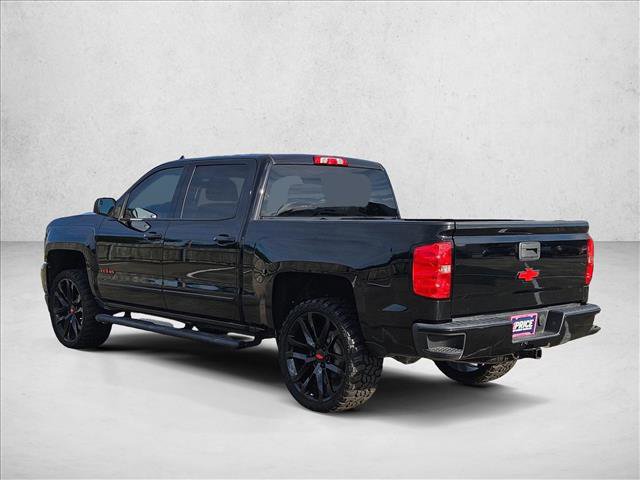 Used 2018 Chevrolet Silverado 1500 LT w/ Texas Edition RWD image 8
