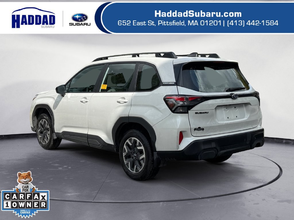 Used 2026 Subaru Forester AWD/4WD image 3