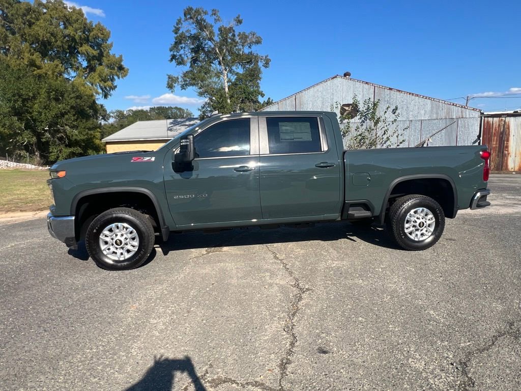 New 2025 Chevrolet Silverado 2500 LT w/ All Star Edition image 4