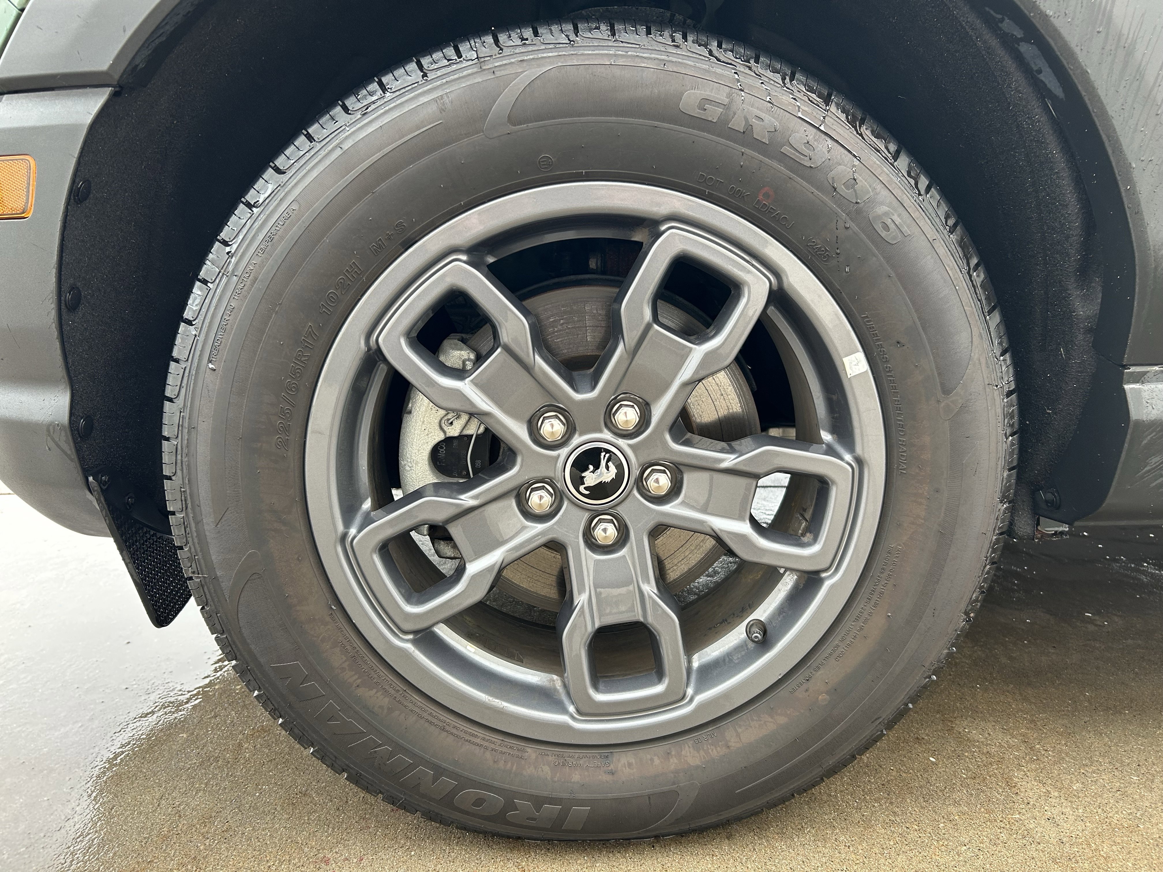 Used 2024 Ford Bronco Sport Big Bend image 11