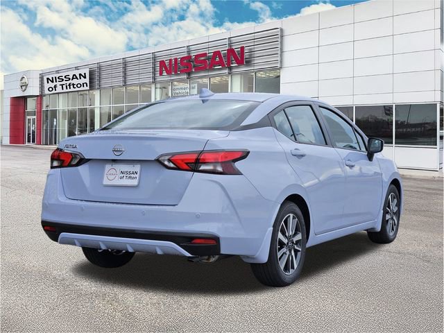 New 2025 Nissan Versa SV image 4