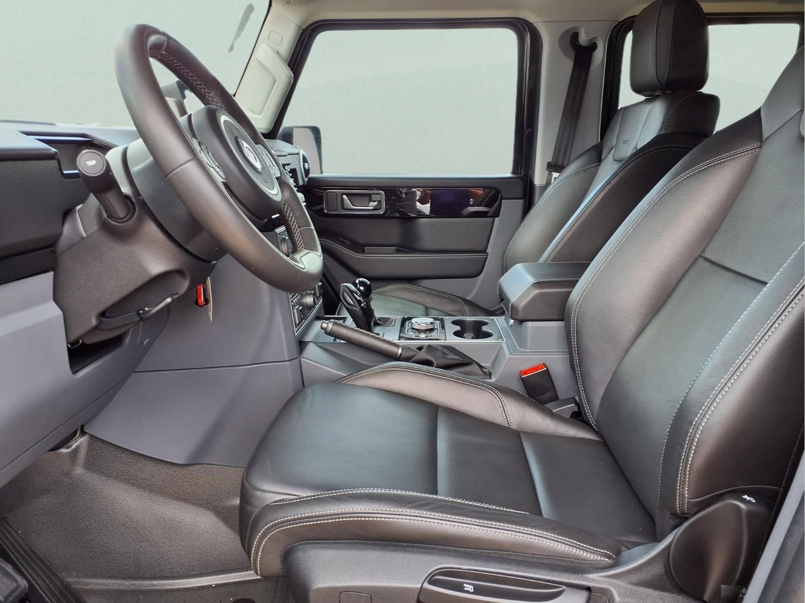 Used 2024 INEOS Grenadier Station Wagon AWD/4WD image 10