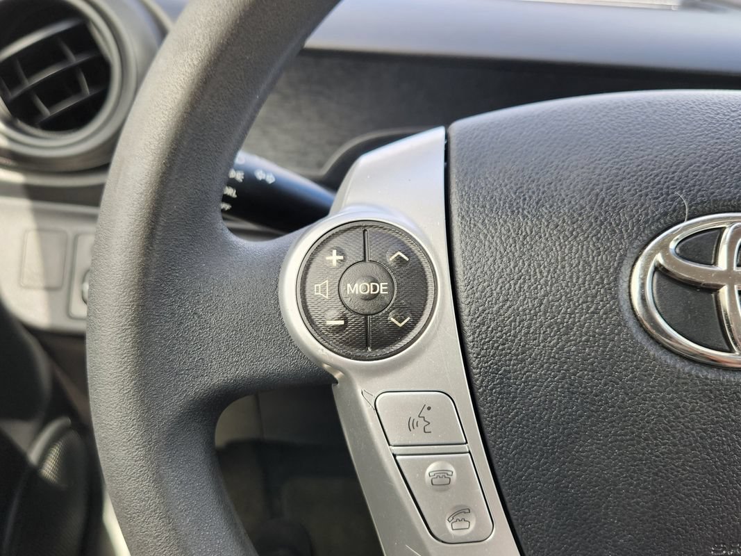 Used 2015 Toyota Prius C One FWD image 29