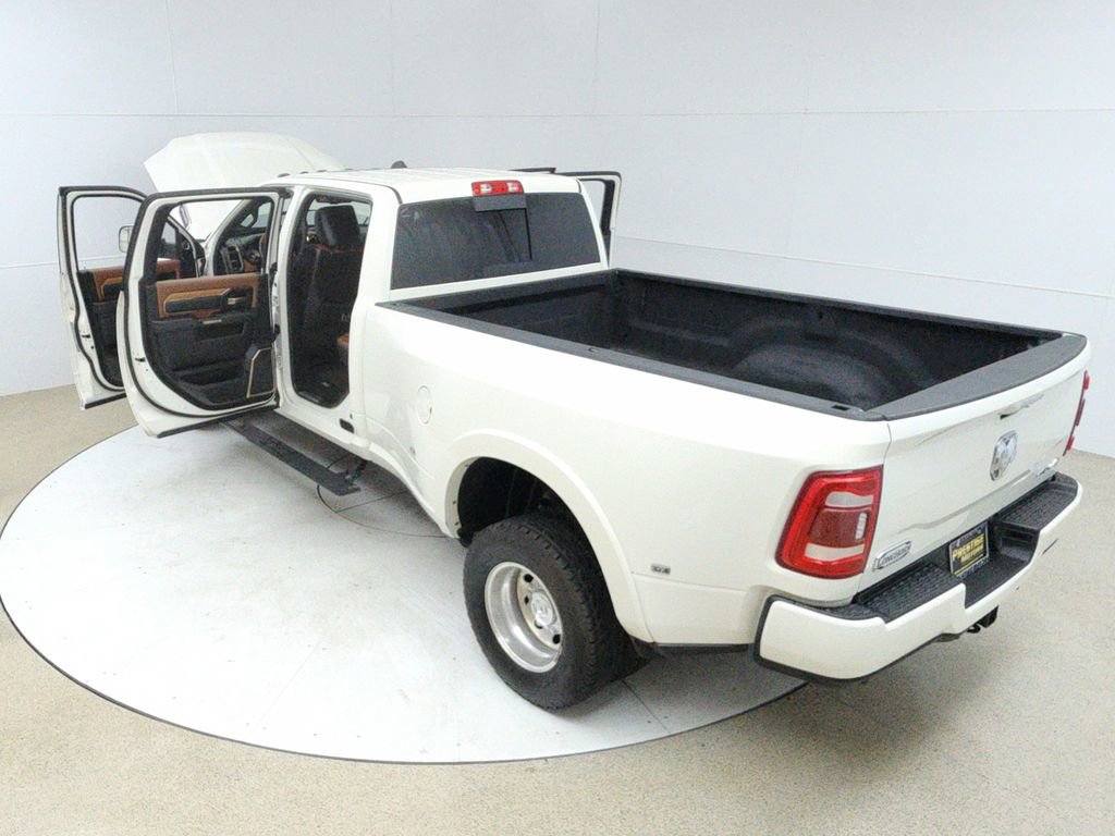Used 2020 RAM 3500 Limited AWD/4WD image 23