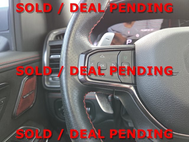 Used 2023 RAM 1500 TRX w/ TRX Level 2 Equipment Group AWD/4WD image 23