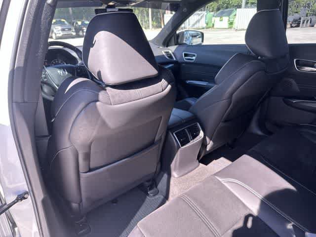 Certified 2020 Acura TLX w/ A-SPEC Package FWD image 24