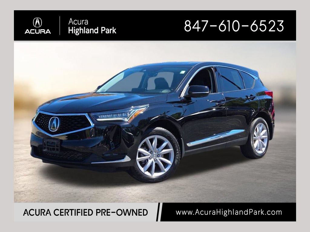 Used 2023 Acura RDX AWD