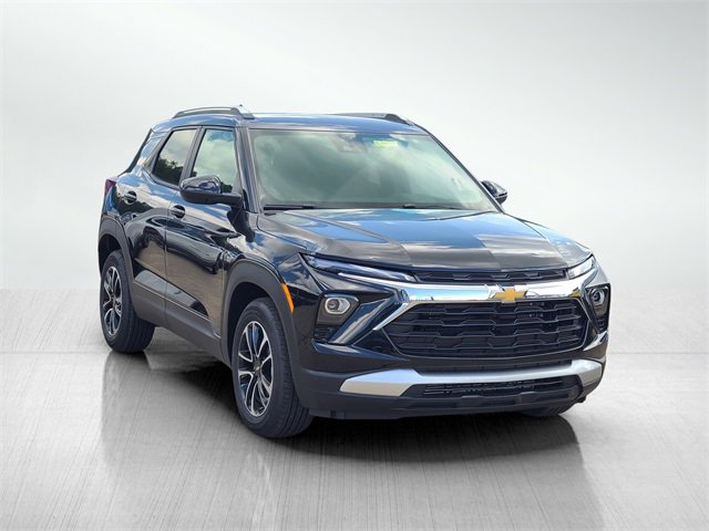 New 2026 Chevrolet TrailBlazer LT w/ Convenience Package image 3