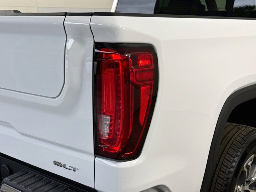 Used 2026 GMC Sierra 1500 SLT RWD image 33