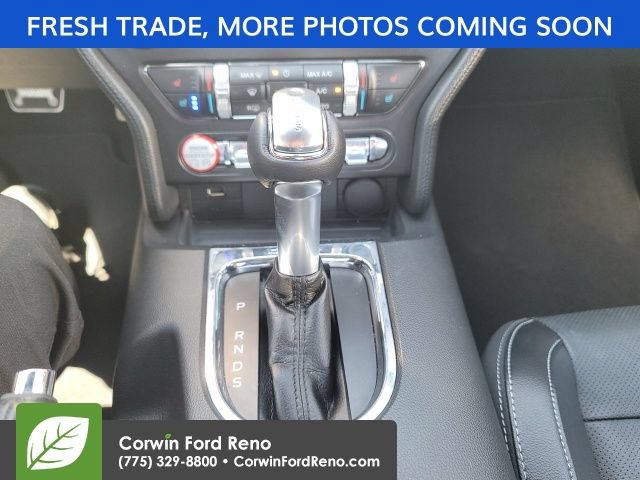 Used 2015 Ford Mustang GT Premium w/ Enhanced Security Package RWD image 14