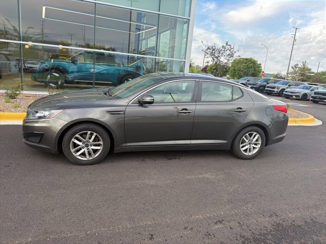 Used 2011 Kia Optima LX w/ Convenience Pkg FWD image 3