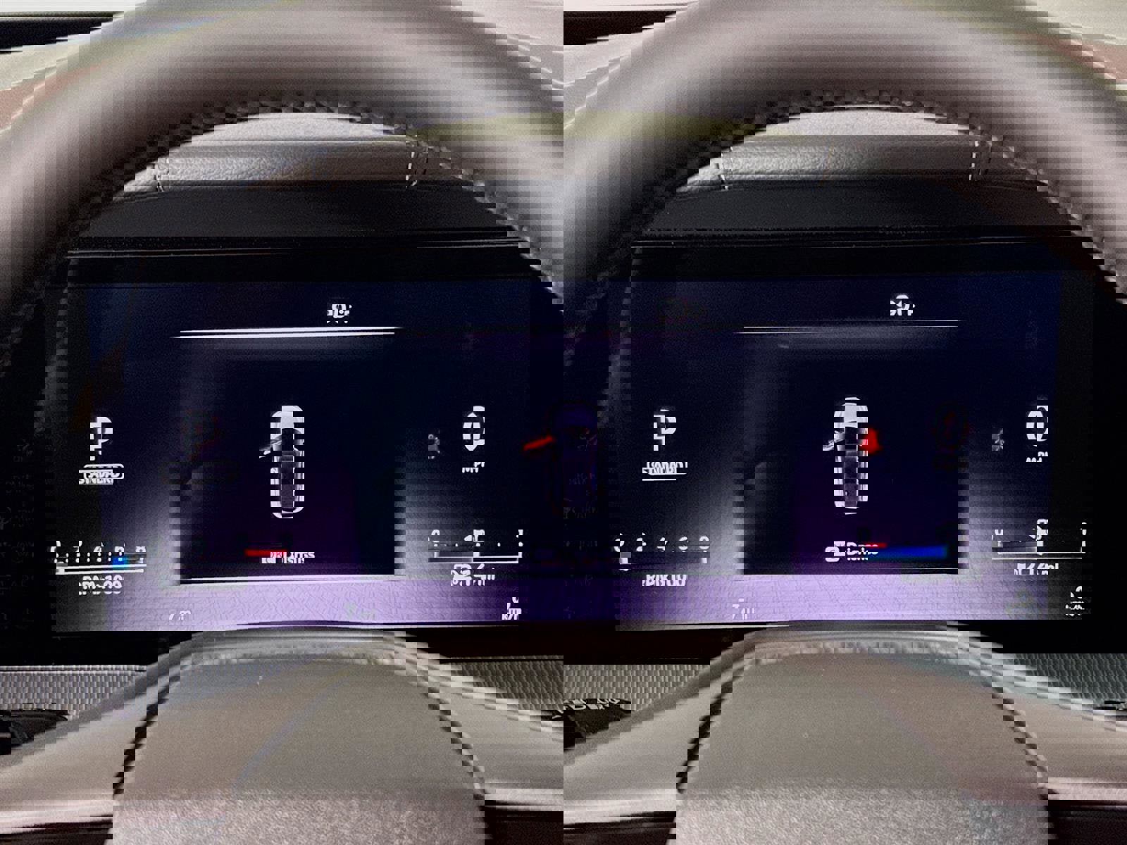 New 2025 Nissan Murano Platinum w/ Cargo Package image 13