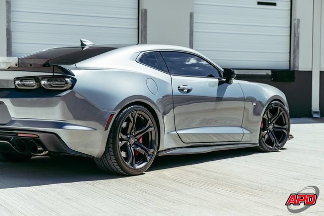 Used 2020 Chevrolet Camaro SS RWD image 63