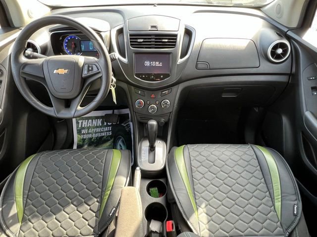 Used 2016 Chevrolet Trax LS image 2