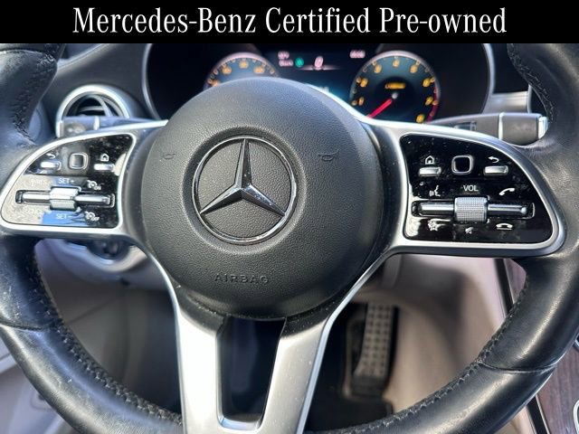 Used 2023 Mercedes-Benz C 300 4MATIC Cabriolet image 10