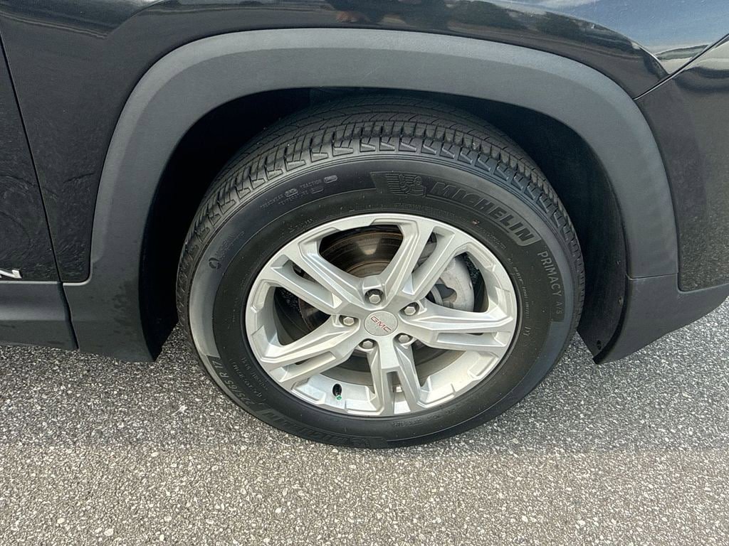Used 2022 GMC Terrain SLE w/ Driver Convenience Package FWD image 26
