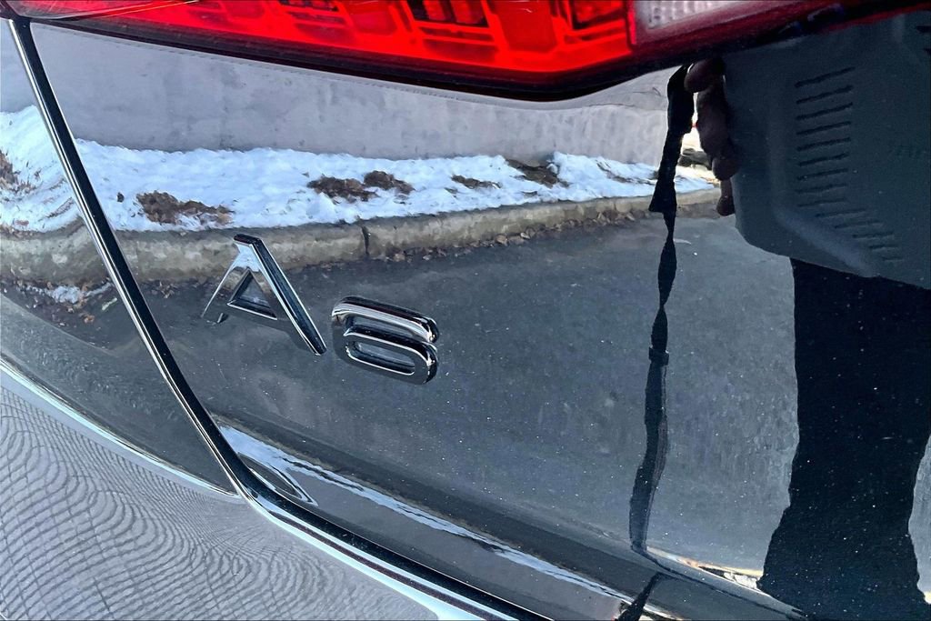 Used 2022 Audi A6 3.0T Premium w/ Black Optic Sport Package image 24