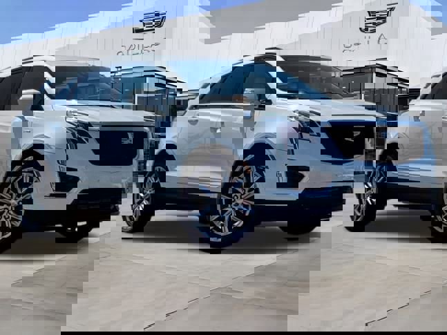 New 2025 Cadillac XT5 Sportv w/ LPO, Floor Liner Package image 2