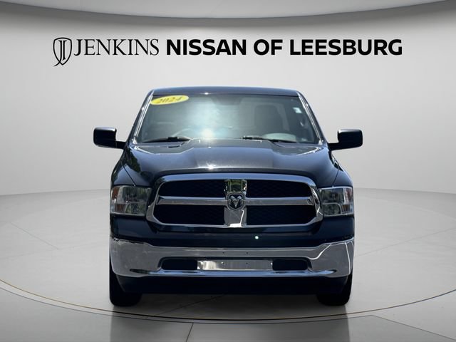 Used 2024 RAM 1500 Classic SLT RWD image 3