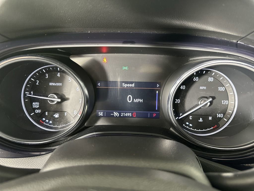 Certified 2023 Buick Encore GX Select FWD image 14