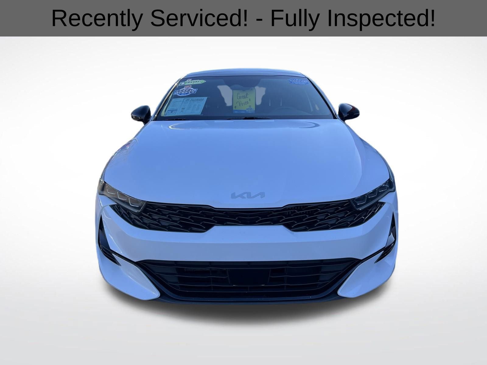 Used 2023 Kia K5 GT-Line image 3