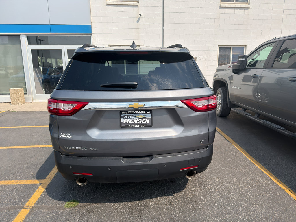 Used 2019 Chevrolet Traverse LT AWD/4WD image 5