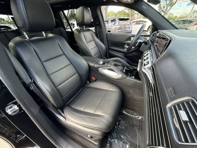 Used 2024 Mercedes-Benz GLS 450 4MATIC image 27