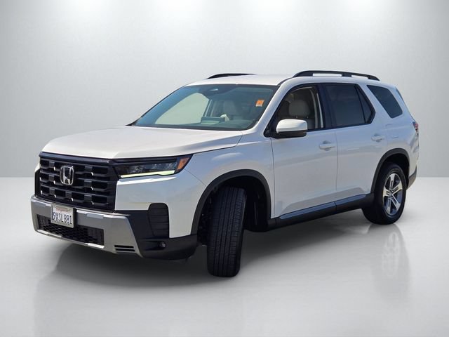 Used 2026 Honda Pilot EX-L image 8