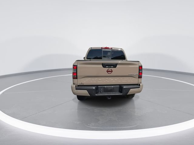 Used 2022 Nissan Frontier PRO-4X w/ Pro-4X Premium Package image 10