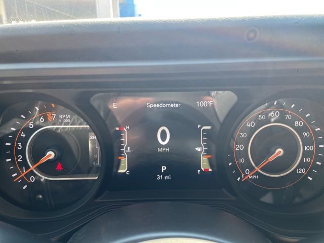 New 2025 Jeep Gladiator Sport image 11