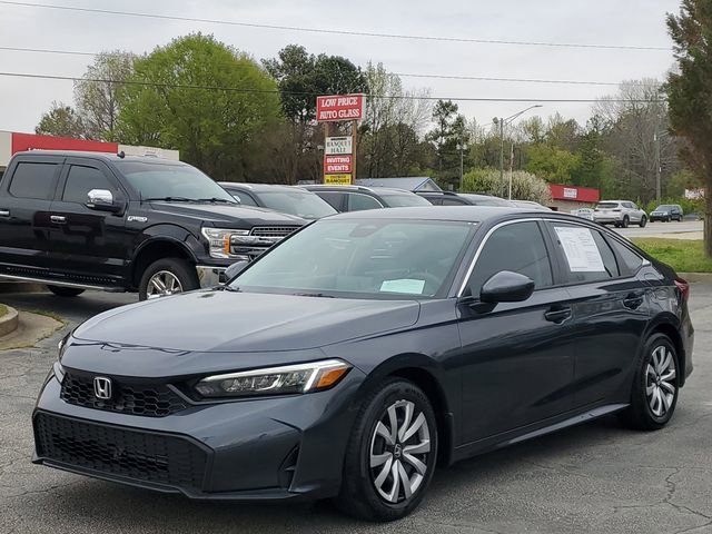 Used 2025 Honda Civic LX image 31