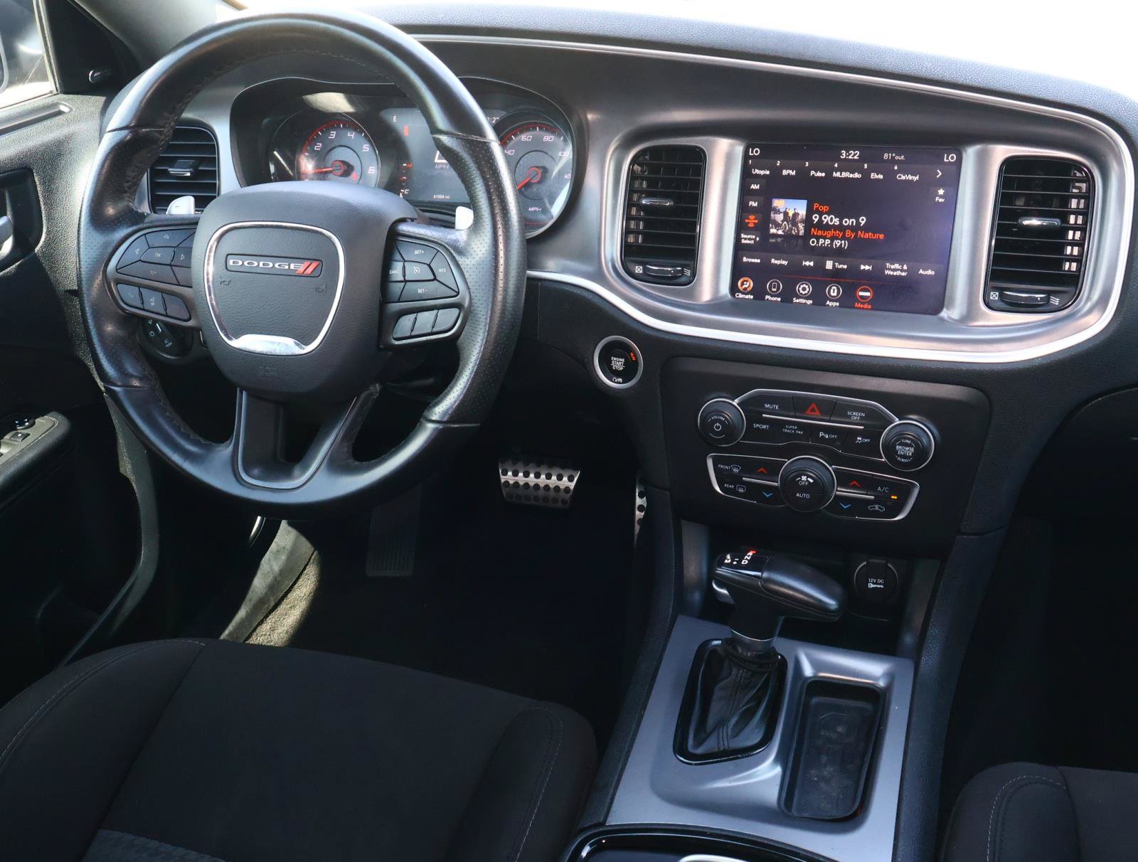 Used 2021 Dodge Charger GT w/ Blacktop Package RWD image 9