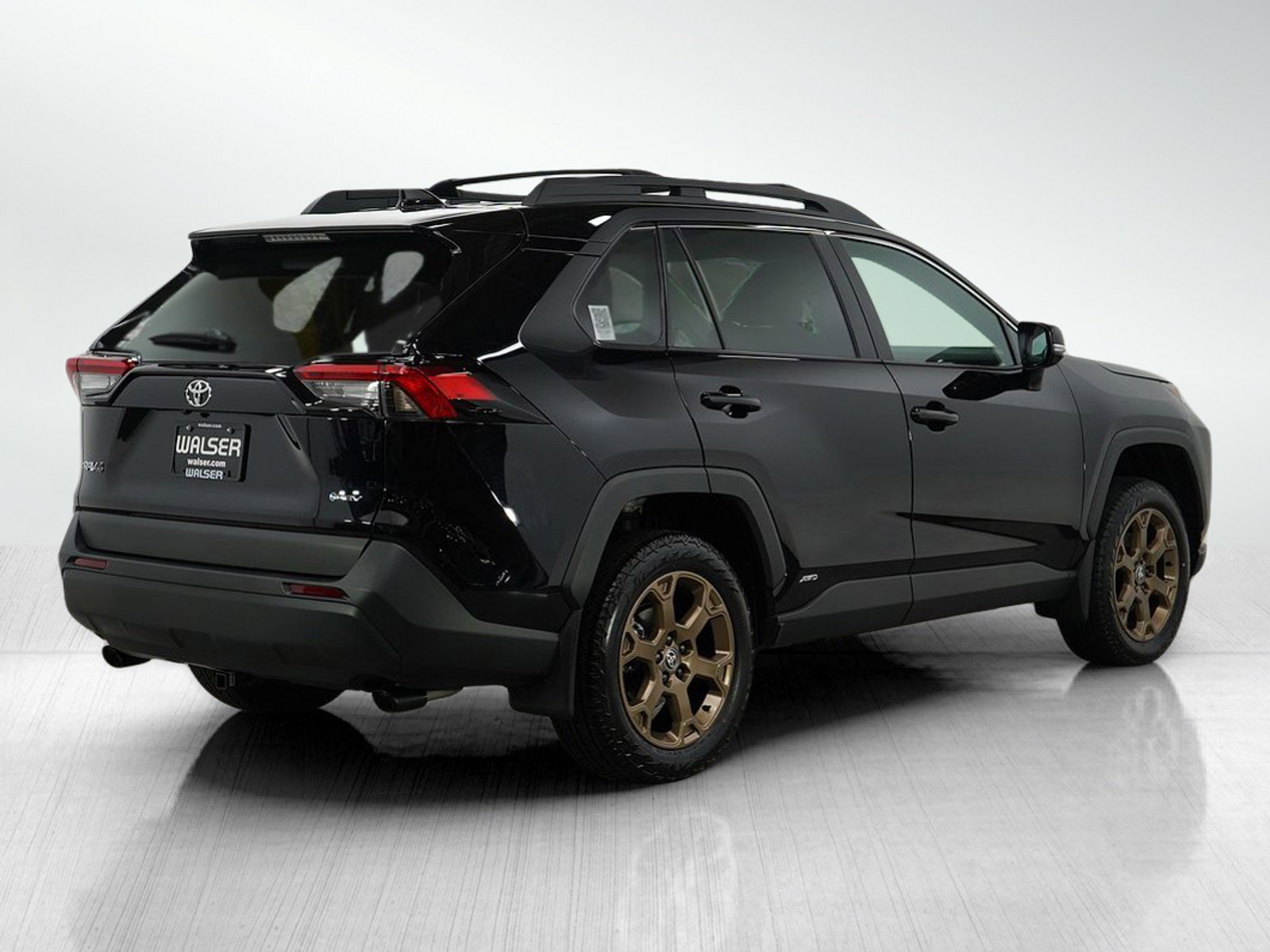 Used 2025 Toyota RAV4 Woodland Edition image 5