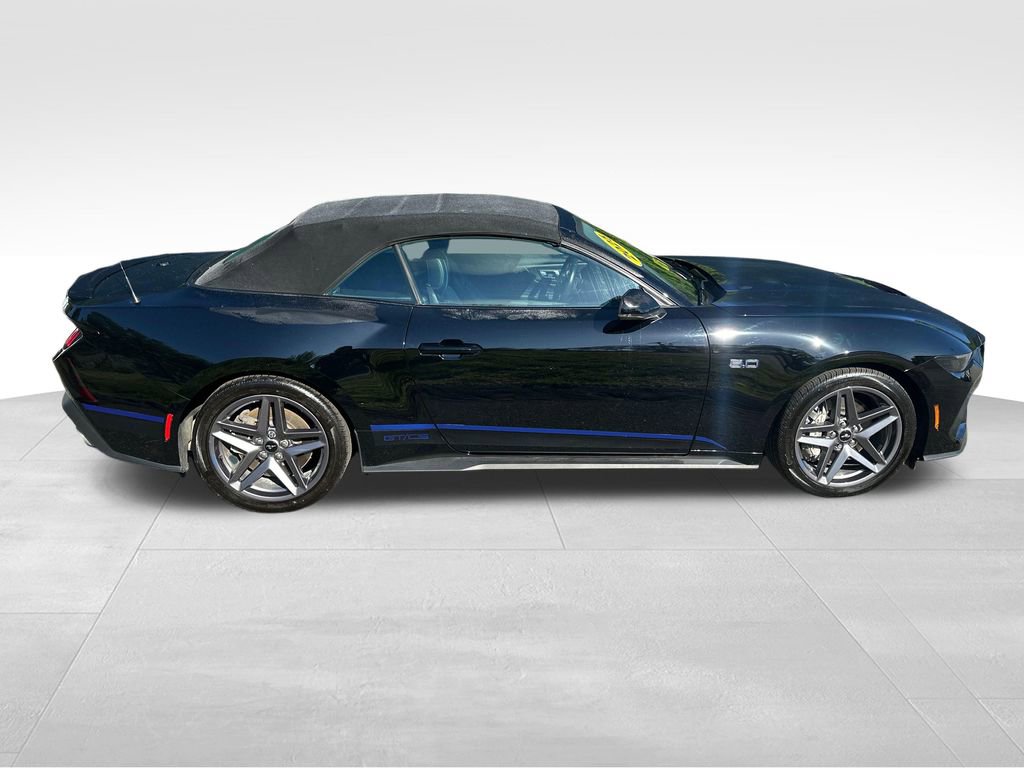 Used 2025 Ford Mustang GT Premium RWD image 47