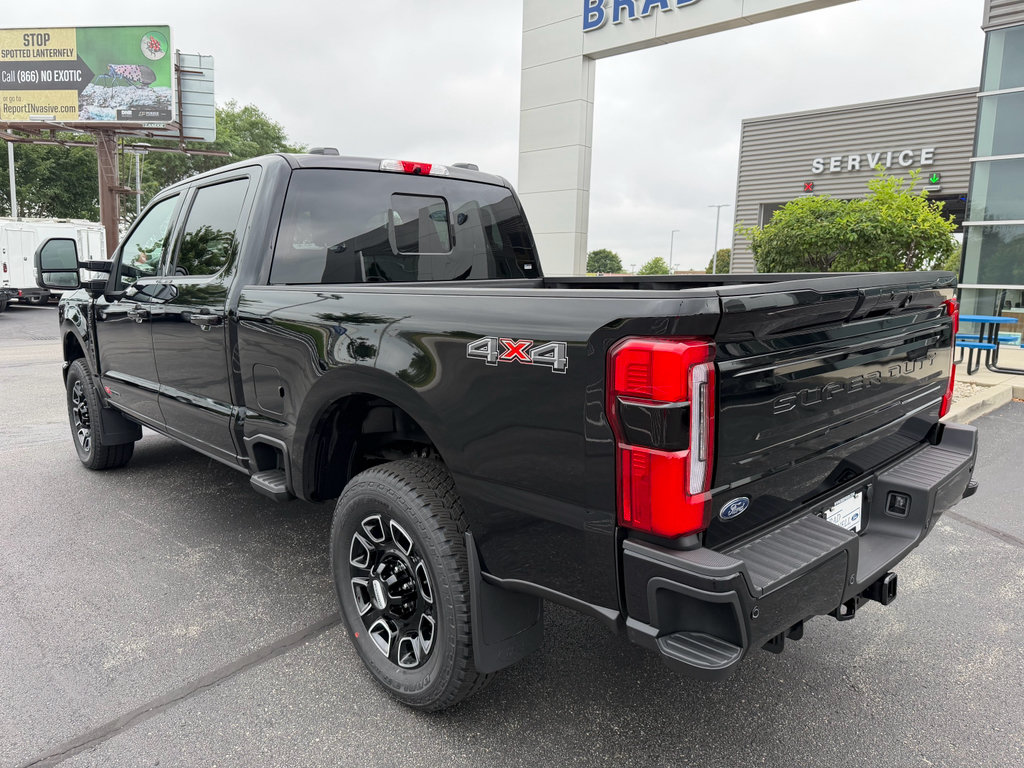 New 2026 Ford F350 Platinum AWD/4WD image 8