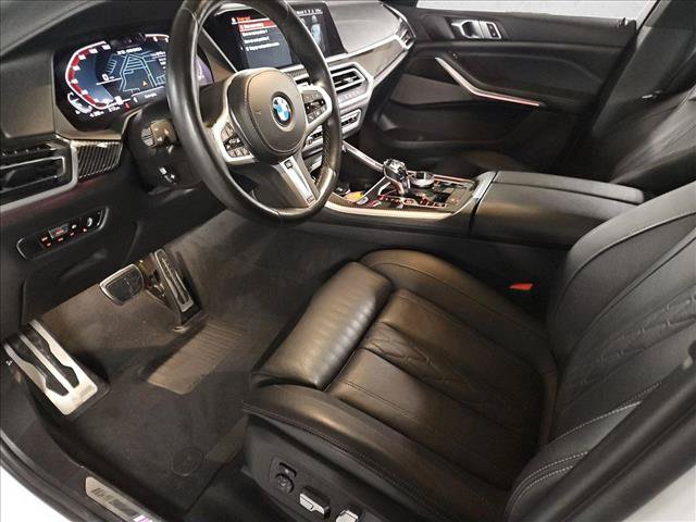 Certified 2023 BMW X5 M50i w/ Executive Package AWD/4WD image 10