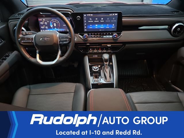 Used 2025 Chevrolet Colorado Z71 w/ Z71 Convenience Package 2 AWD/4WD image 14