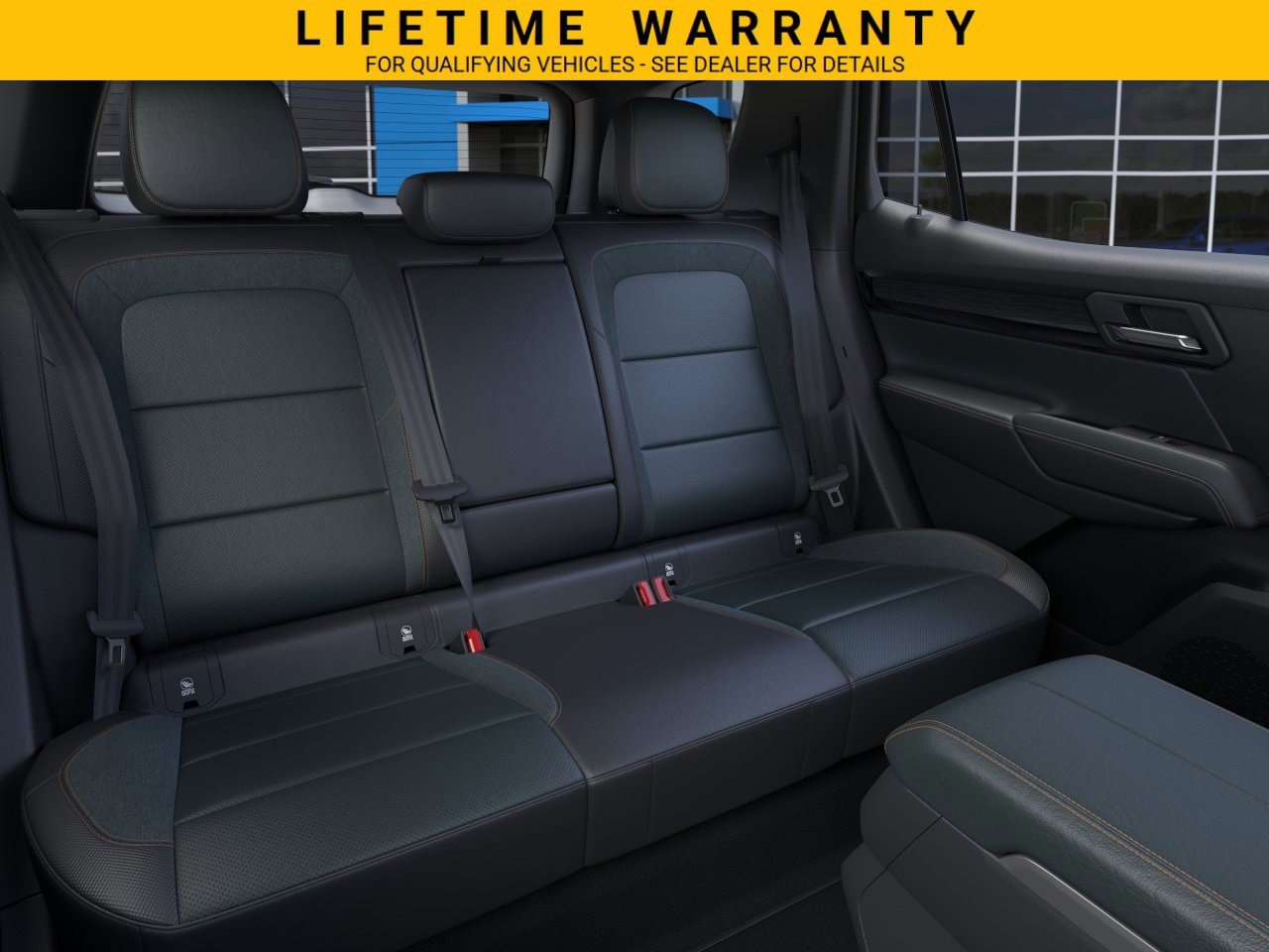 New 2026 GMC Terrain AT4 w/ Convenience Package III AWD/4WD image 17