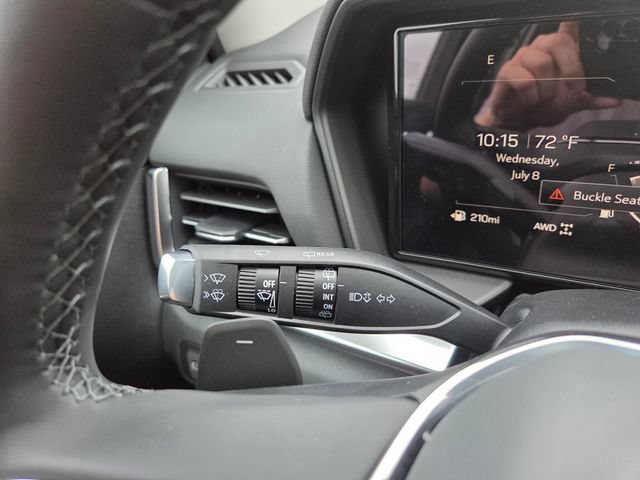 New 2027 GMC Terrain Denali AWD/4WD image 21