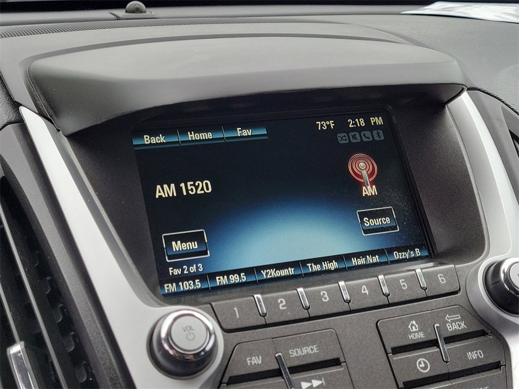 Used 2017 Chevrolet Equinox LS image 21