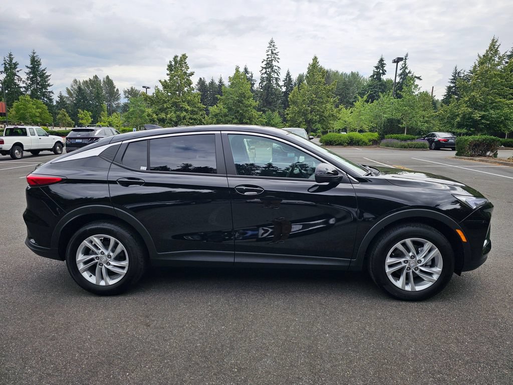 New 2026 Buick Envista Sport Touring w/ Convenience I Package FWD image 6