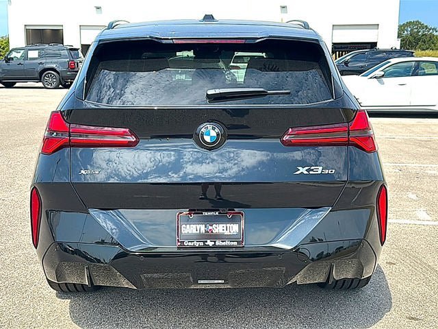 New 2026 BMW X3 xDrive30i w/ Premium Package AWD/4WD image 35