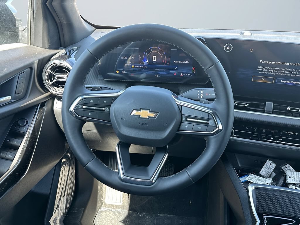 New 2026 Chevrolet Equinox LT FWD image 12