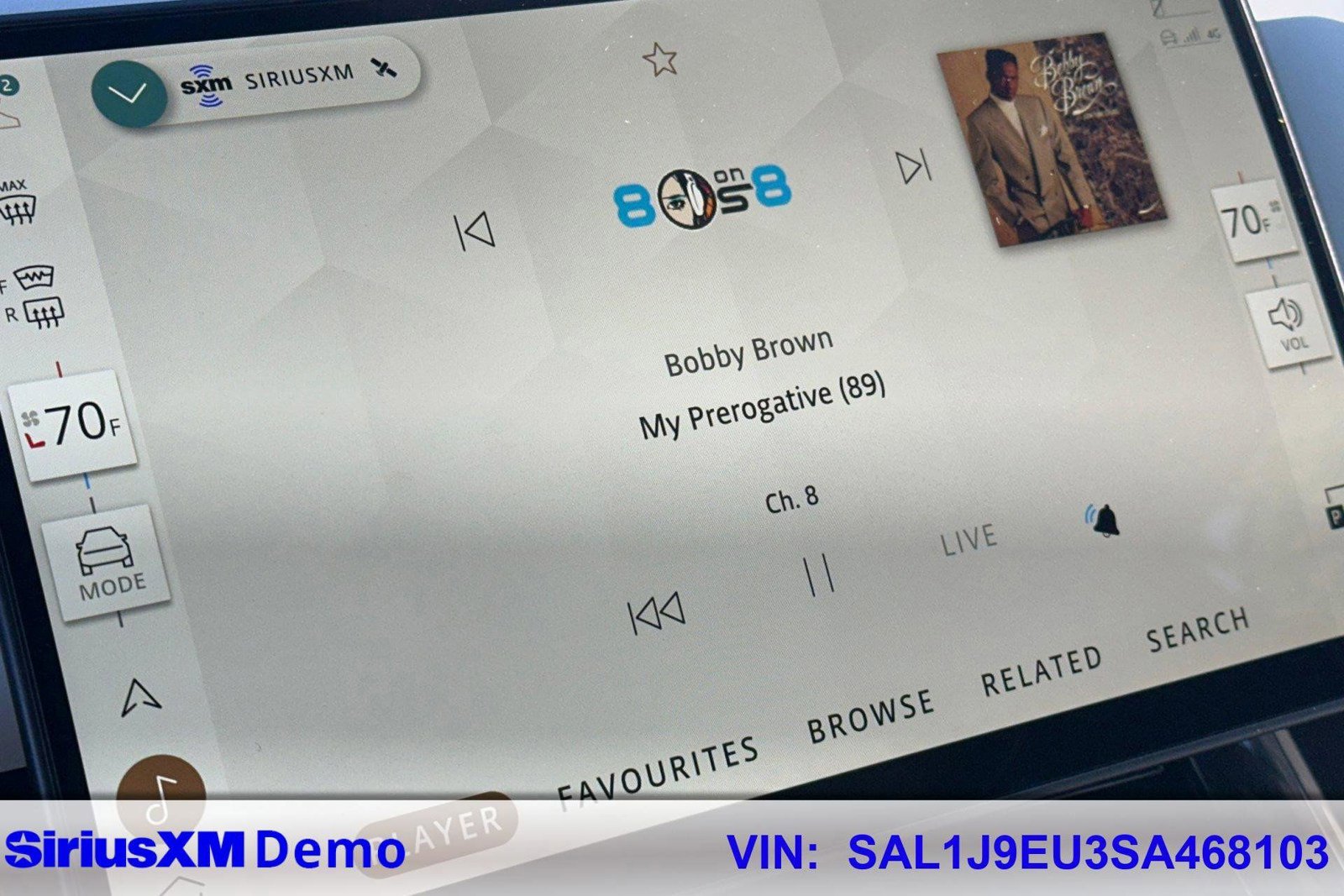 Certified 2025 Land Rover Range Rover Sport image 38