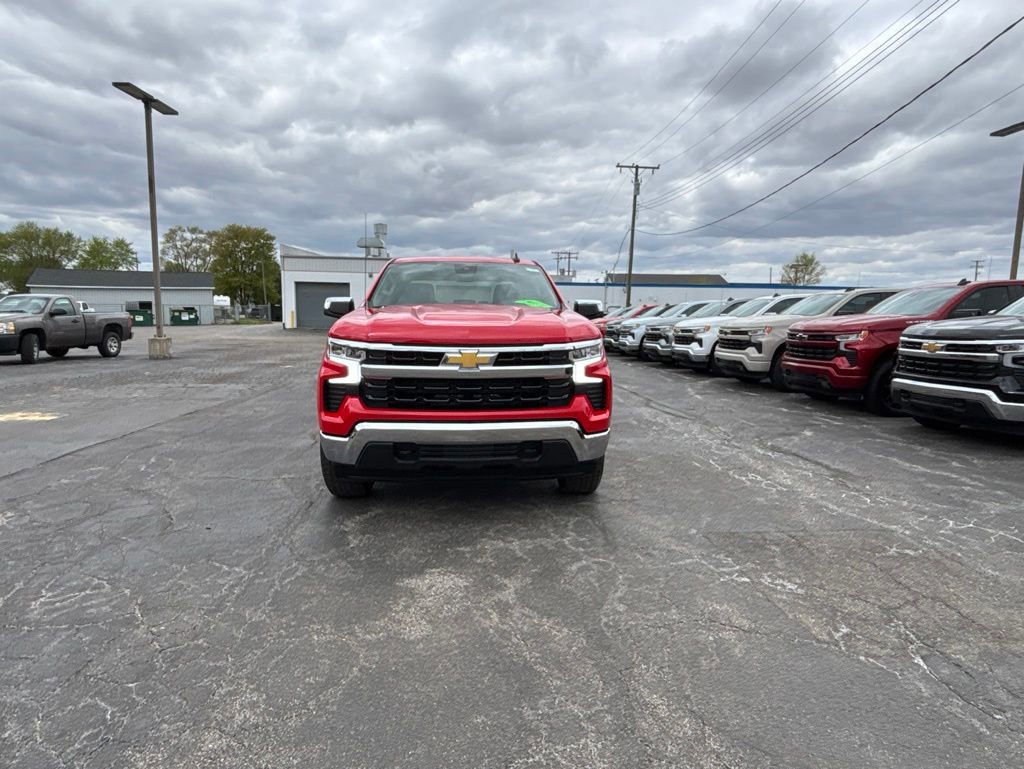 New 2026 Chevrolet Silverado 1500 LT AWD/4WD image 2