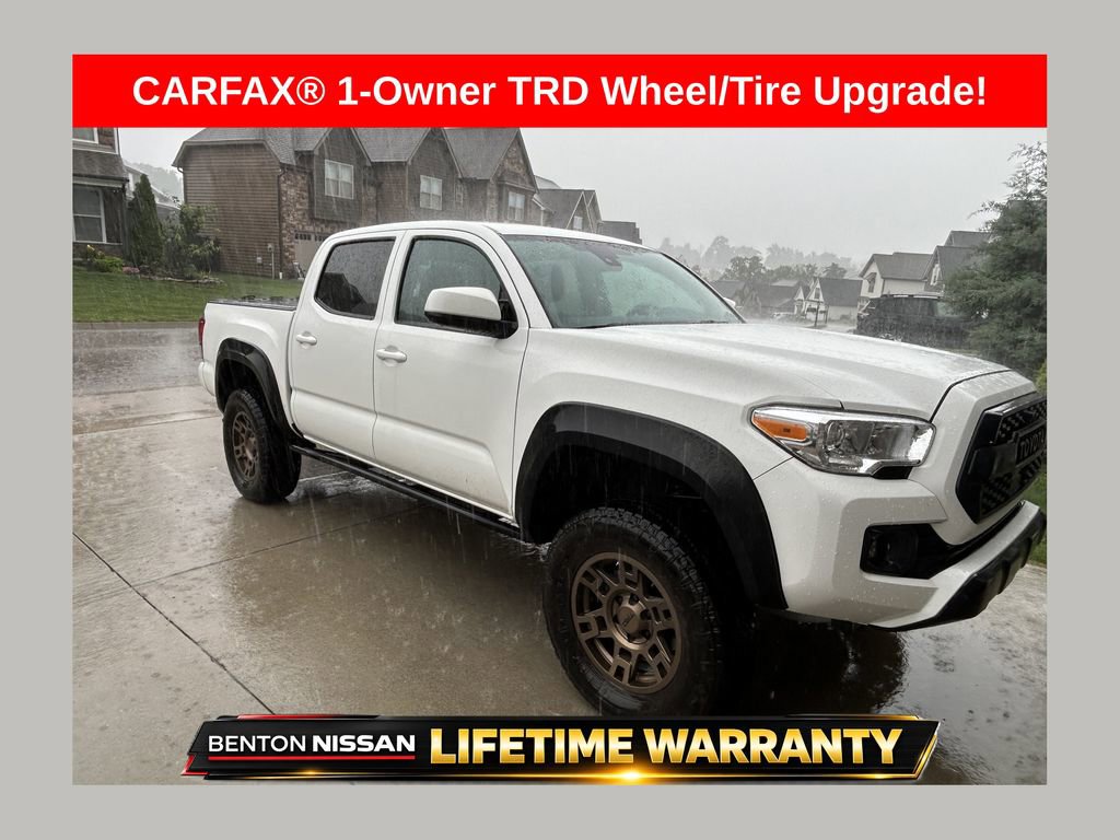 Used 2023 Toyota Tacoma SR