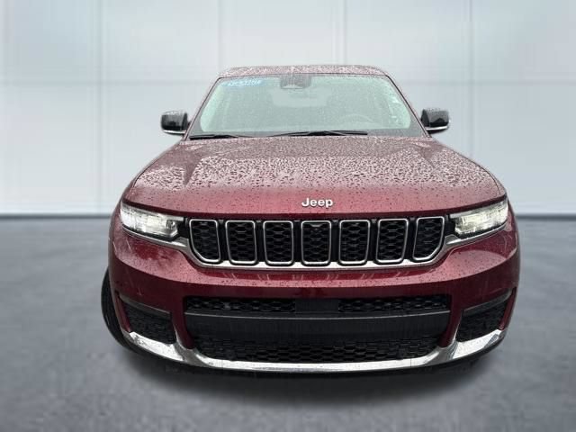 Used 2023 Jeep Grand Cherokee L Limited w/ Luxury Tech Group II AWD/4WD image 6
