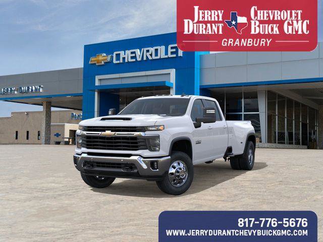 New 2026 Chevrolet Silverado 3500 LT w/ Texas Edition AWD/4WD image 10