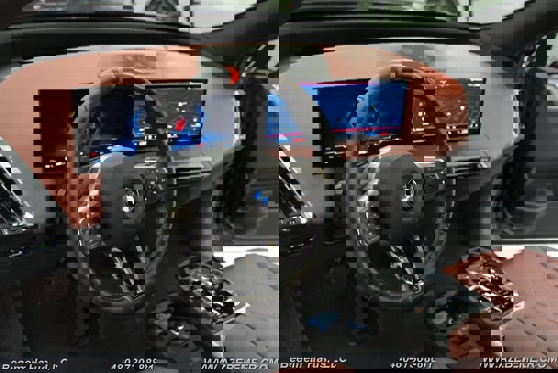 Used 2025 BMW iX M60 AWD/4WD image 13