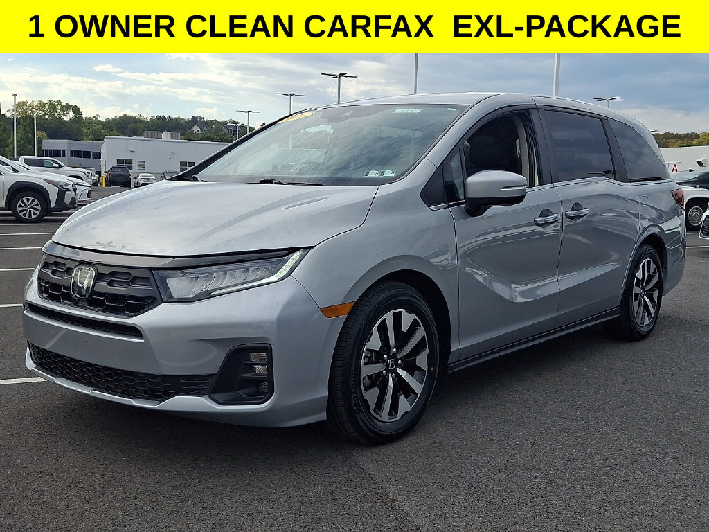 Used 2025 Honda Odyssey EX-L image 3